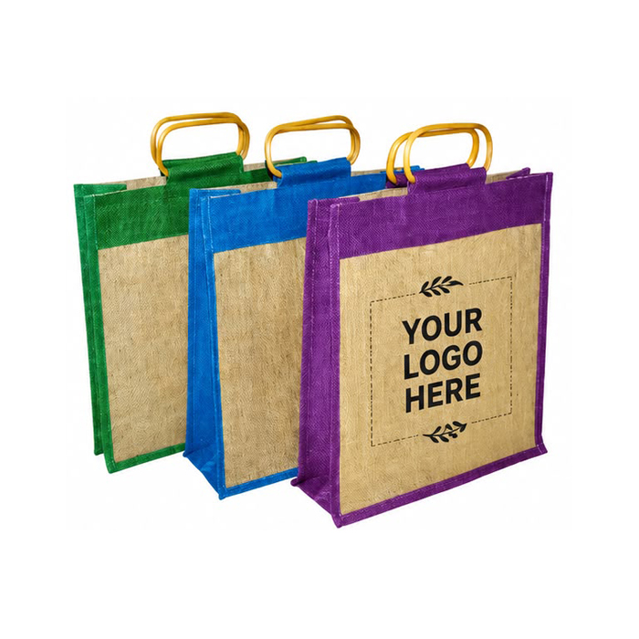 Laminated Premium Jute Bag