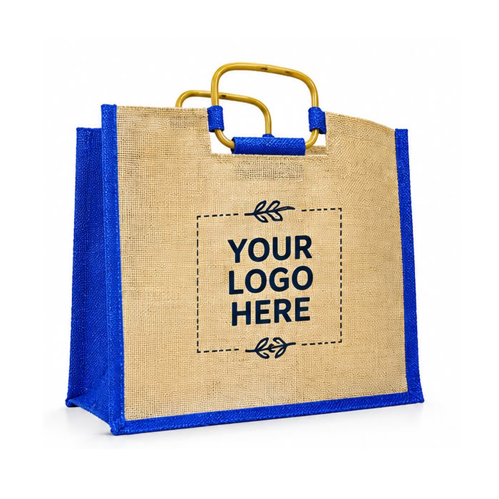 Premium Laminated Jute Bag