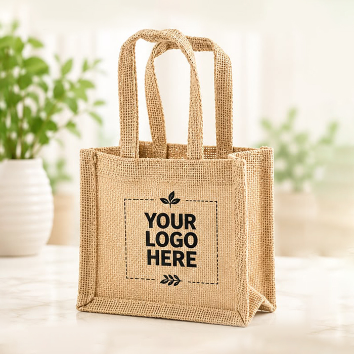 Natural / Laminated Premium Jute Bag