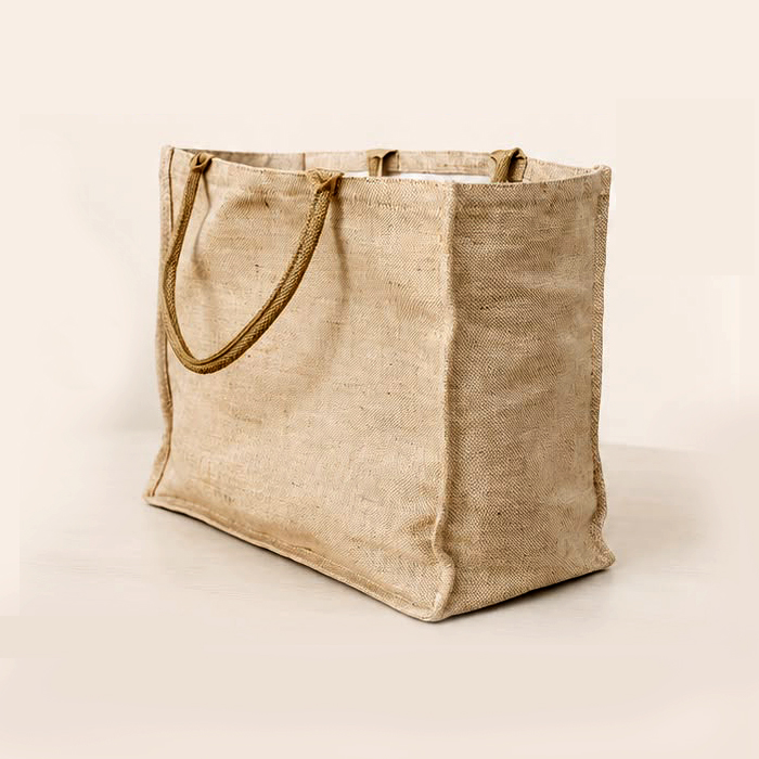 100% Natural Jute Bag