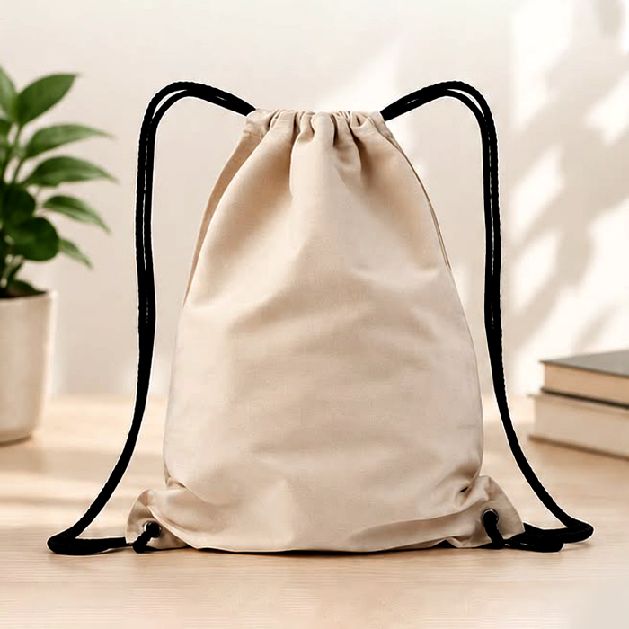 100% Cotton (Canvas Fabric) Bag