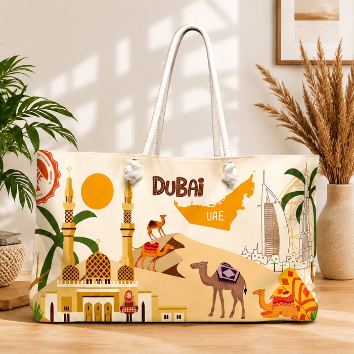 Premium Canvas / Polyester Bag