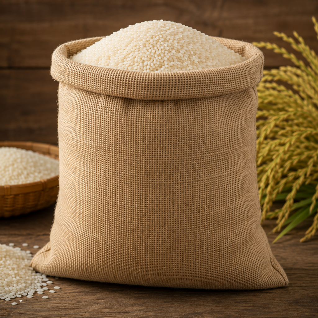 Kolam Rice