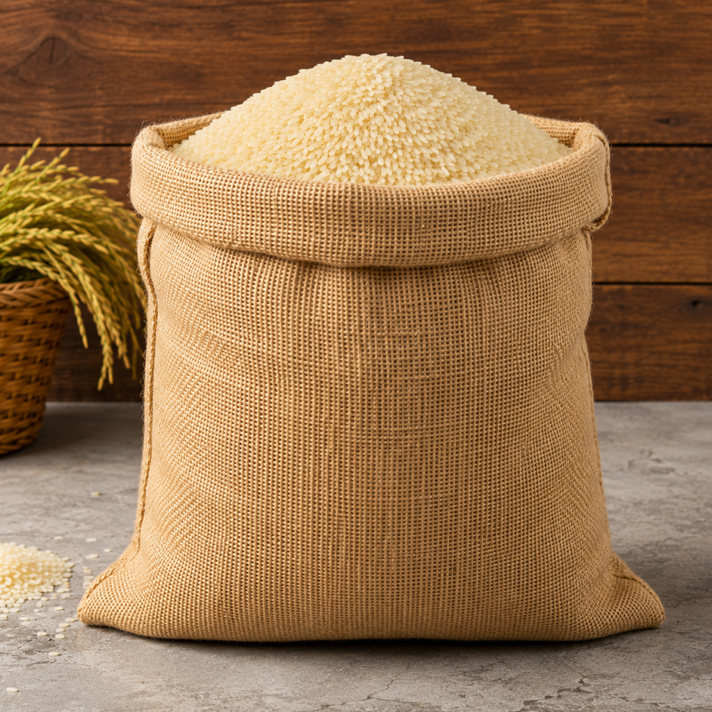 PR11/14 White/Creamy Seela Rice